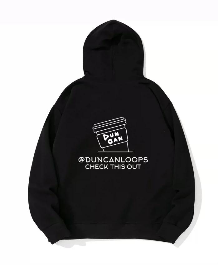 Hoodie With Logo