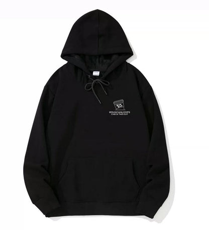 Hoodie With Logo